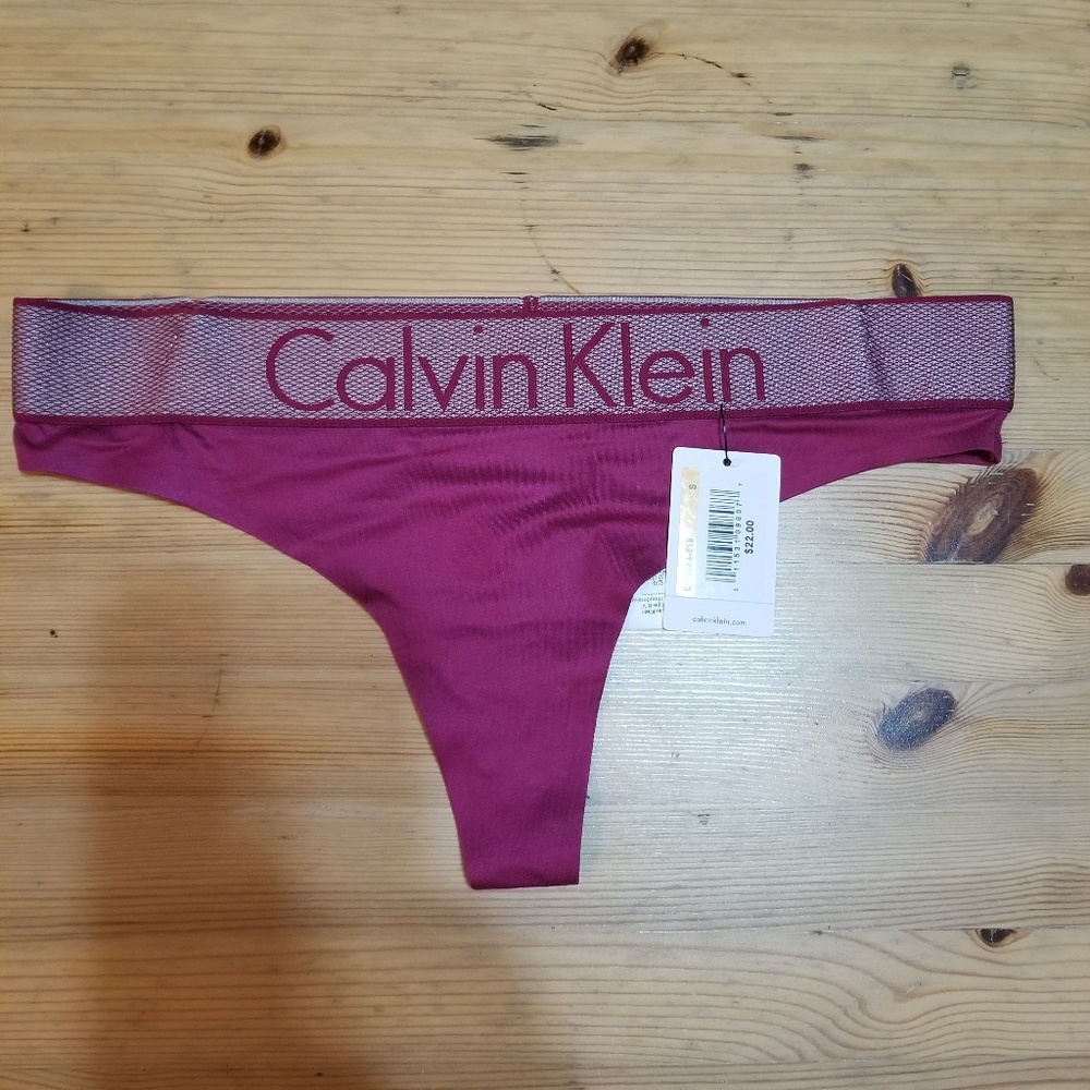Calvin Klein Thong